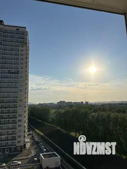 Студия квартира, посуточно, 29м2, 9/25 этаж
