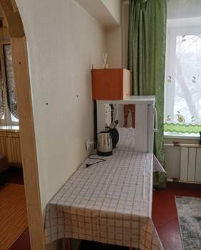 1-к квартира, на длительный срок, 36м2, 1/5 этаж