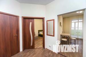1-к квартира, посуточно, 37м2, 6/16 этаж