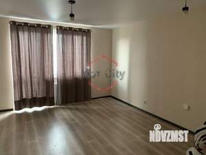 Студия квартира, на длительный срок, 30м2, 5/25 этаж