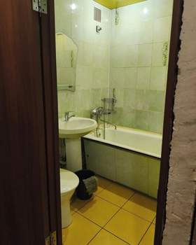 1-к квартира, на длительный срок, 43м2, 3/5 этаж