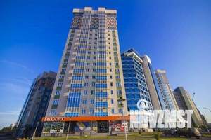1-к квартира, посуточно, 45м2, 6/20 этаж