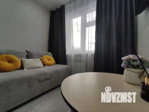 1-к квартира, посуточно, 18м2, 1/1 этаж