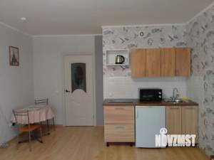 Студия квартира, на длительный срок, 30м2, 21/27 этаж