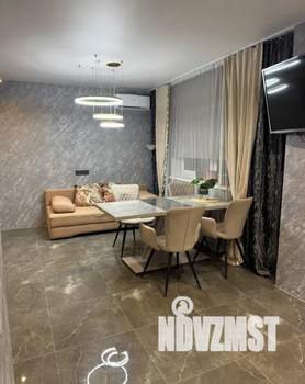 2-к квартира, посуточно, 60м2, 2/10 этаж