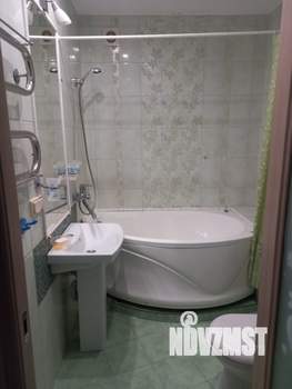 1-к квартира, на длительный срок, 43м2, 2/10 этаж
