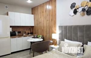 1-к квартира, посуточно, 24м2, 1/1 этаж