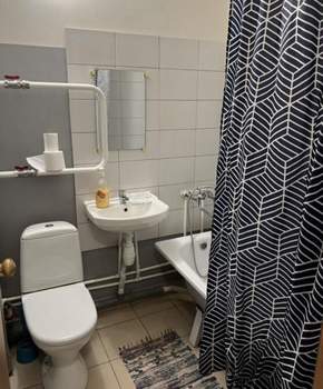 1-к квартира, на длительный срок, 28м2, 16/18 этаж