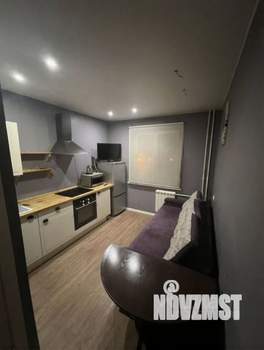 1-к квартира, на длительный срок, 35м2, 3/11 этаж