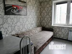 1-к квартира, посуточно, 45м2, 8/19 этаж