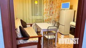 1-к квартира, посуточно, 43м2, 3/9 этаж