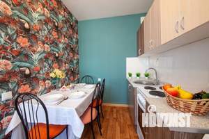 1-к квартира, посуточно, 40м2, 5/10 этаж