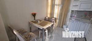 1-к квартира, посуточно, 48м2, 16/24 этаж