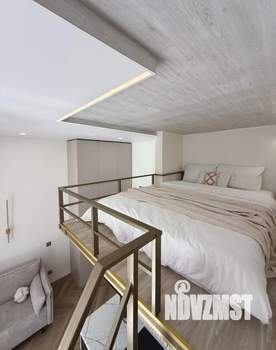 1-к квартира, посуточно, 25м2, 1/1 этаж