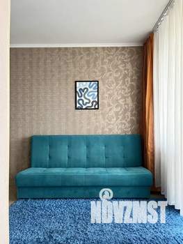 1-к квартира, посуточно, 40м2, 10/19 этаж