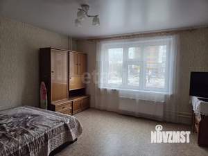 1-к квартира, на длительный срок, 45м2, 1/18 этаж