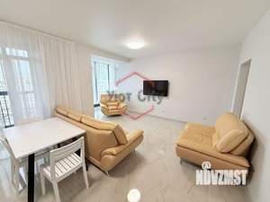 2-к квартира, на длительный срок, 58м2, 11/17 этаж