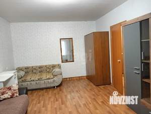 1-к квартира, на длительный срок, 37м2, 9/16 этаж