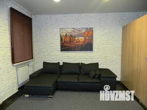 1-к квартира, посуточно, 55м2, 1/1 этаж