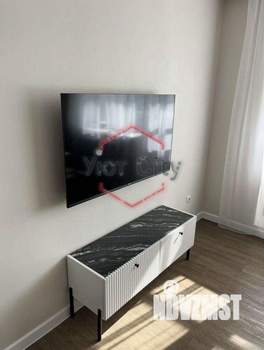 1-к квартира, на длительный срок, 46м2, 6/10 этаж