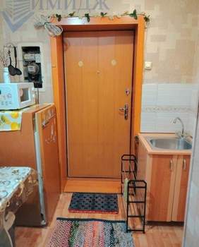 Студия квартира, на длительный срок, 18м2, 5/5 этаж