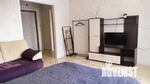 1-к квартира, посуточно, 40м2, 8/17 этаж