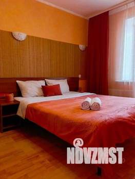 2-к квартира, посуточно, 48м2, 1/1 этаж