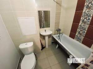 1-к квартира, посуточно, 46м2, 1/1 этаж