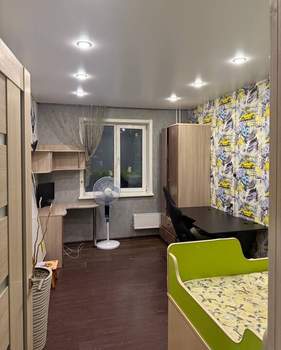 3-к квартира, на длительный срок, 68м2, 5/9 этаж