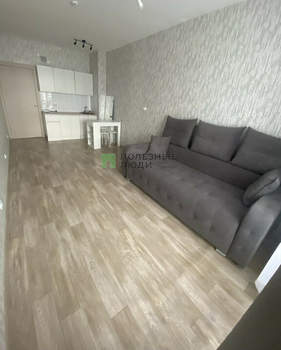 Студия квартира, на длительный срок, 30м2, 8/25 этаж