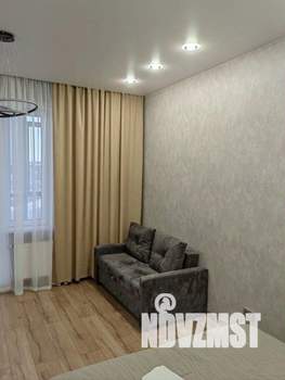 1-к квартира, посуточно, 29м2, 1/1 этаж