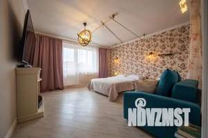 1-к квартира, посуточно, 46м2, 9/10 этаж