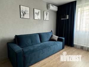 1-к квартира, посуточно, 45м2, 3/9 этаж