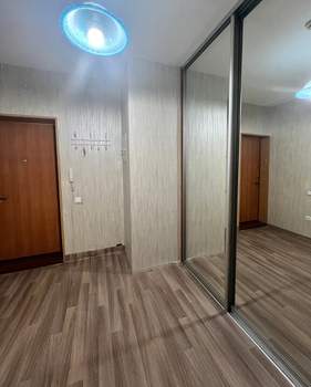 1-к квартира, на длительный срок, 45м2, 3/17 этаж