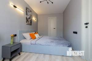 2-к квартира, посуточно, 53м2, 1/1 этаж