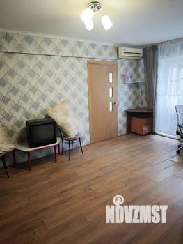 2-к квартира, на длительный срок, 46м2, 4/5 этаж