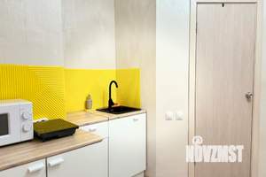 1-к квартира, посуточно, 29м2, 1/1 этаж