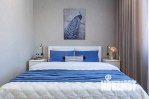 1-к квартира, посуточно, 53м2, 1/1 этаж