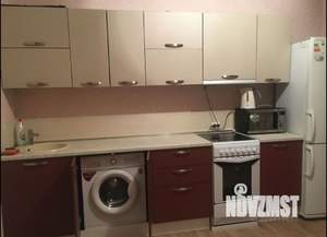 1-к квартира, на длительный срок, 45м2, 13/16 этаж