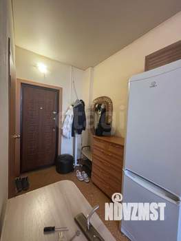 Студия квартира, на длительный срок, 22м2, 4/4 этаж