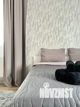 1-к квартира, посуточно, 46м2, 9/25 этаж