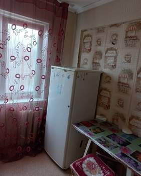 1-к квартира, на длительный срок, 31м2, 4/5 этаж