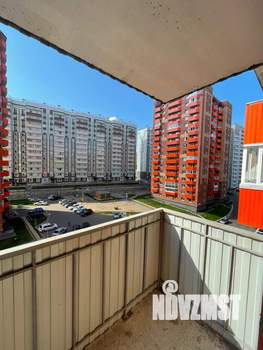 Студия квартира, на длительный срок, 29м2, 7/14 этаж