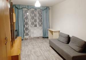 1-к квартира, на длительный срок, 32м2, 2/19 этаж