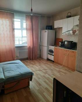 1-к квартира, на длительный срок, 26м2, 14/16 этаж