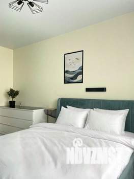 2-к квартира, посуточно, 53м2, 1/1 этаж