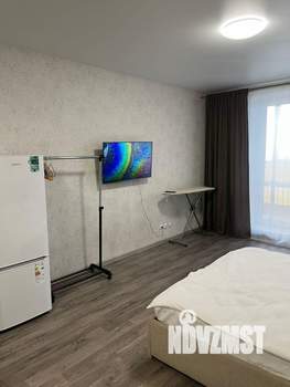 1-к квартира, посуточно, 38м2, 1/1 этаж