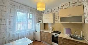 1-к квартира, на длительный срок, 44м2, 12/16 этаж