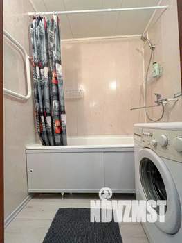 1-к квартира, посуточно, 40м2, 9/16 этаж