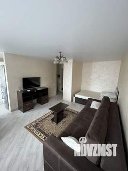 Студия квартира, на длительный срок, 35м2, 4/5 этаж